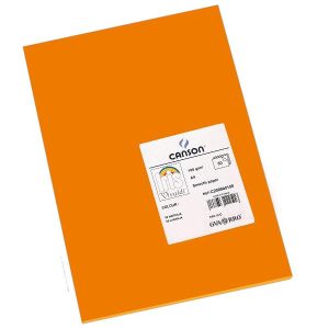 Cf50Ff Vivaldi A4 185G Arancione