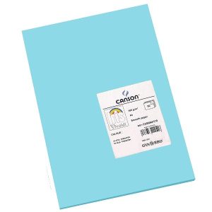 Cf50Ff Vivaldi A4 185G Blu Turchese