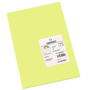 Cf50Ff Vivaldi A4 185G Verde Mela