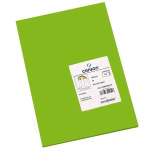 Cf50Ff Vivaldi A4 185G Verde Bril.