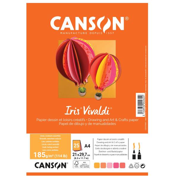 Cf Fg25 Iris Vivaldi Fuoco 21X29 7 - immagine 2