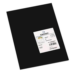 Cf50Ff Vivaldi A3 185 G/M Nero