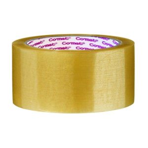 Cf6 Nastro Imb Pvc 50Mmx66M Trasp