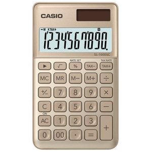 Casio Sl-1000Sc-Gd