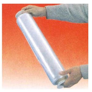 Cf6 Bobine Film Traspar. Mt180X50Cm