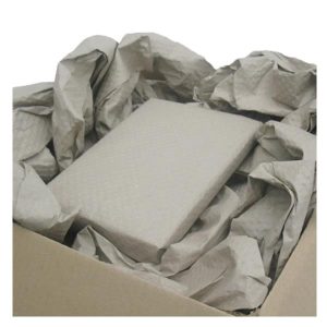 Carta Imballo Grigia Rotolo 1X5M