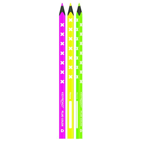 Cf6 Blister Matite Neon Fluo Ass - immagine 3