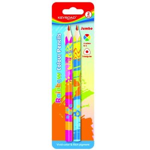 Cf2 Blist Matita Multicolor Rainbow