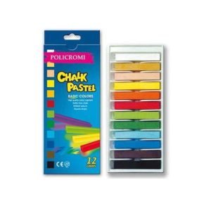 Cf24 Gessi Policromi