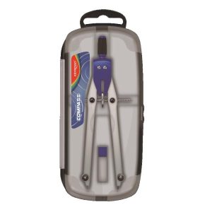 Ast1 Compasso Metallo Mina 2 Mm