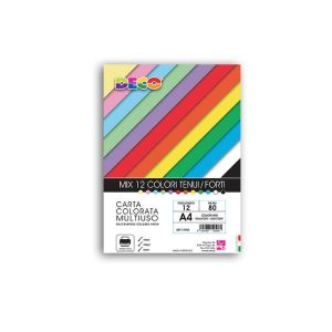 Carta Colori Ass.ti