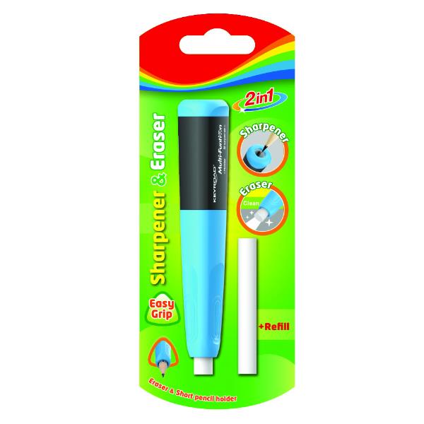 Cf1 Blister Temperamatit+Gomma 2In1