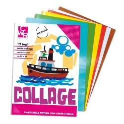 Cf25Album Carta Rasata 12Ff