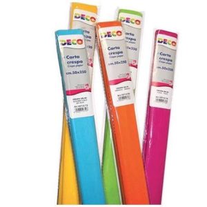 Cf30 Rot.carta Crespa250X50 40G Ass