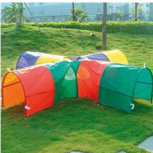 Cf2 Play Tunnel Dritto