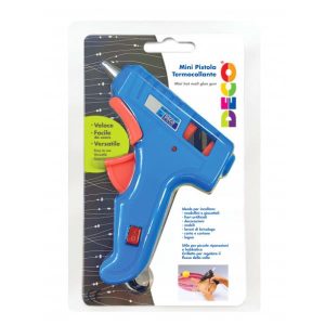 Pistola Colla Caldo Mini Easy