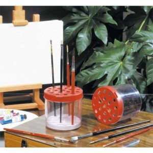 Portapennelli Bicchiere Diam. 8 Cm