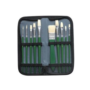 Cf10 Pennelli Olio Setola