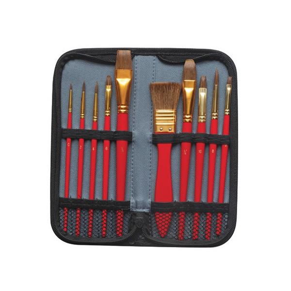 Cf10 Pennelli Acquerello Pony - immagine 2