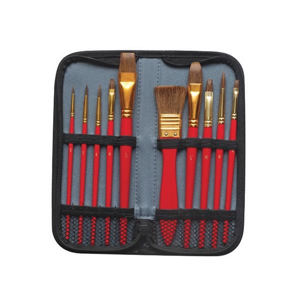 Cf10 Pennelli Acquerello Pony