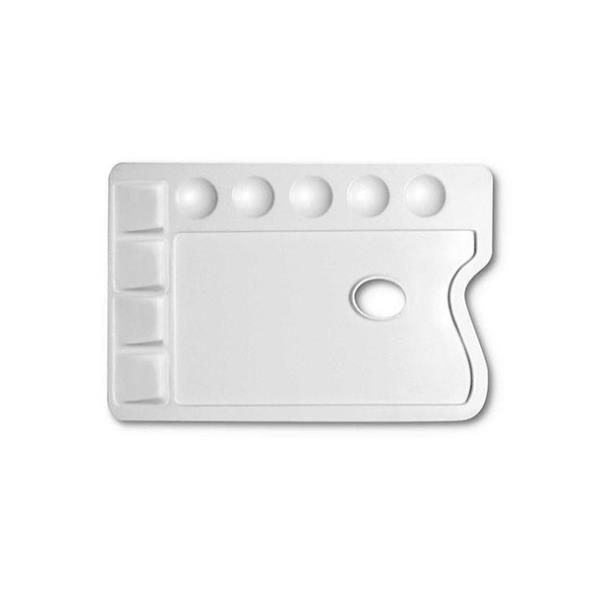 Tavolozza Rettangolare Plast. - immagine 2