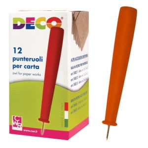 Cf12 Pz Punteruoli Per Carta