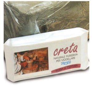 Pasta Per Modellare 1Kg - Grigio