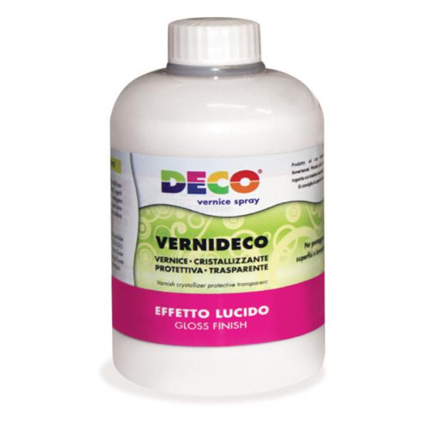 Vernice Deco Trasparente Flac.300Ml - immagine 2