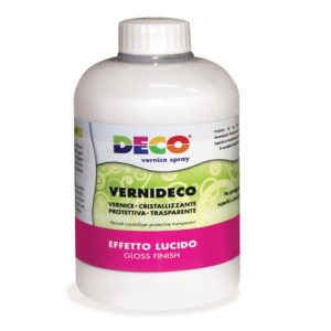 Vernice Deco Trasparente Flac.300Ml