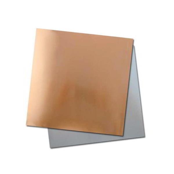 Cf10 Lastrina Rame 10X 15 Mm