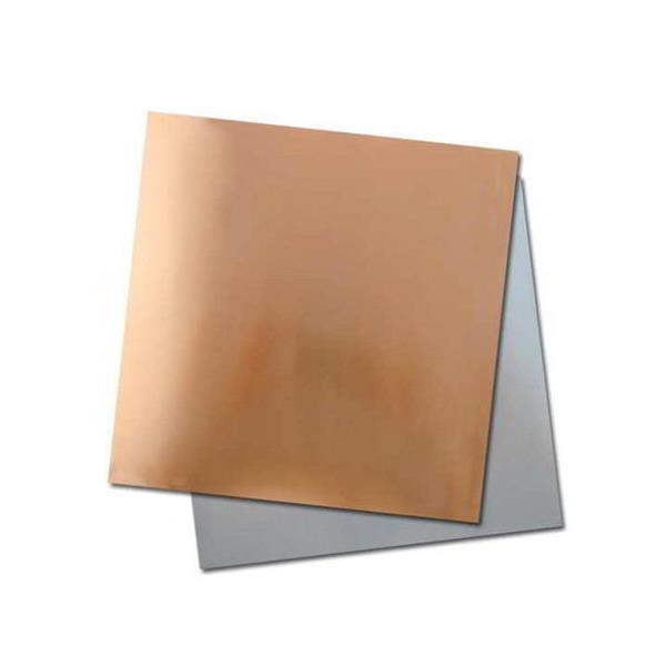 Cf10 Lastrina Rame 10X 15 Mm - immagine 2