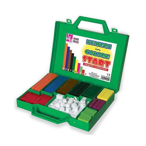 Valigetta Regoli 200 Pz. - immagine 2