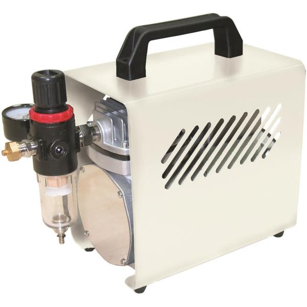 Compressore Portatile Cm.17X28X22H - immagine 2