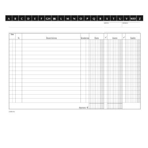 Cf100 Scheda 3 Colonne