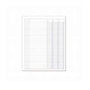 Cf2 Registro 3 Colonne 100 Pagine