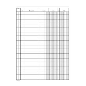 Cf5 Registro Dare-Avere-Saldo 96Pag