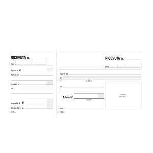 Cf5 Ricevute Generiche A Madre Figl