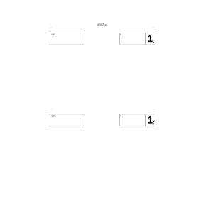 Cf10 Bl.comande A 2 Tagl. 150X100