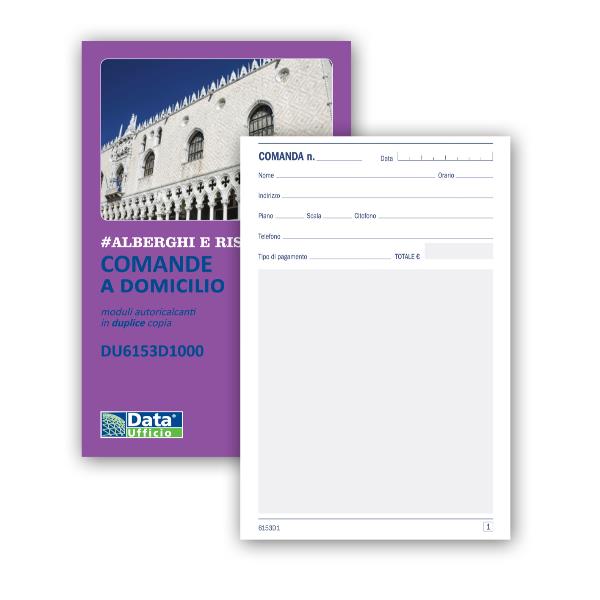 Cf20 Blocco Comande A Domic.25/25 - immagine 2