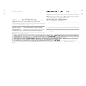 Cf200 Schede Snapout Not.pers.allog