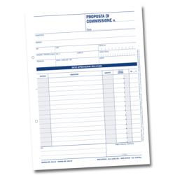 Cf10Blocco Copia Commiss A4Ric