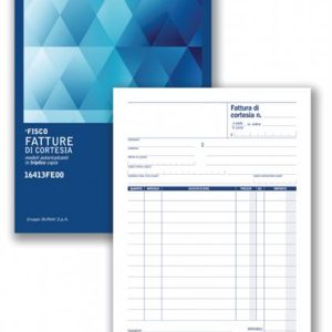 Cf5 Fatt. Cortesia Blocco 33/33/33