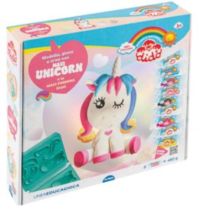 Scatola Oleografica Maxi Unicorn