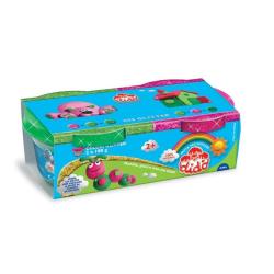 Dido Bis Glitter (Magenta -Verde)