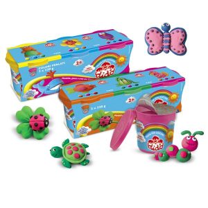 Tris Barattoli Dido 220G A/V/M