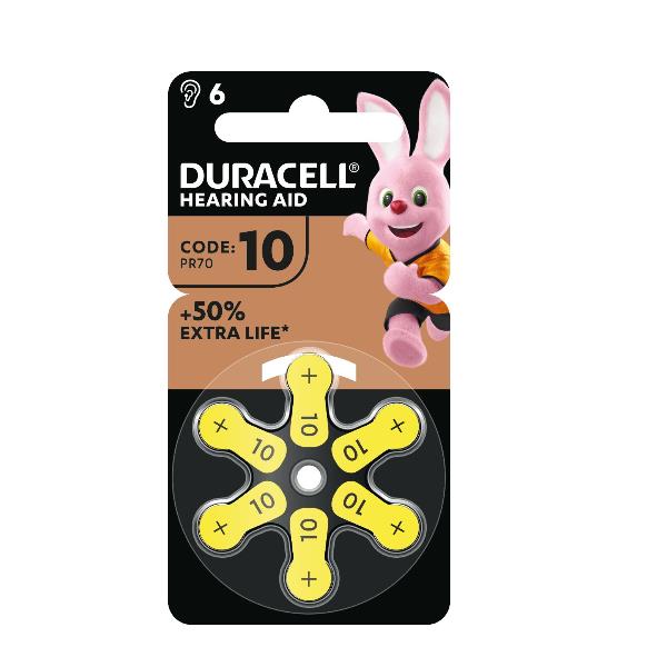 Duracell Easytab 10 Acustica Gialla - immagine 2