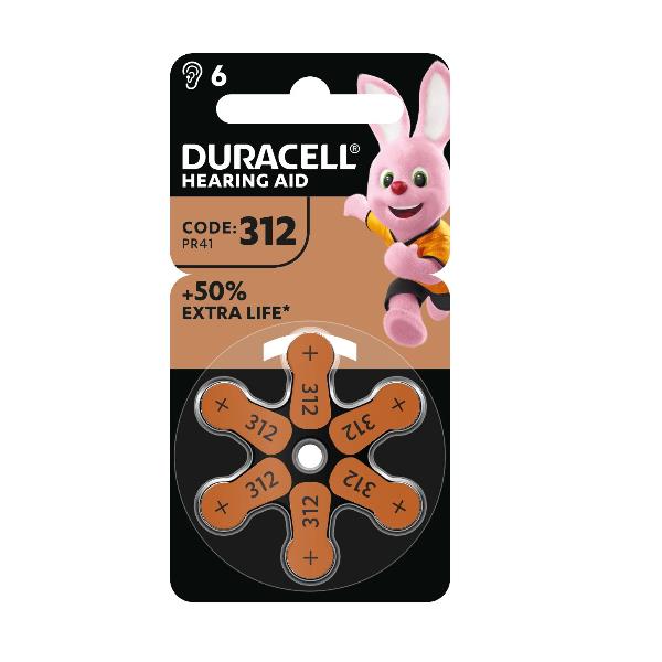 Duracell Easytab312 Acustica Marron - immagine 2