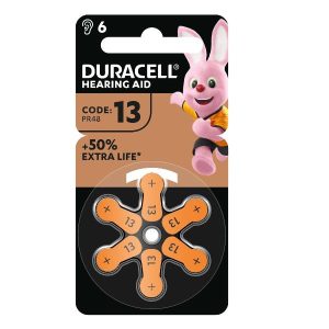 Duracell Easytab13 Acustica Arancio
