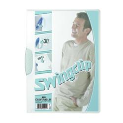 Cartellina Swingclip Bianco