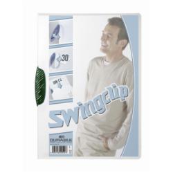 Cartellina Swingclip Verde